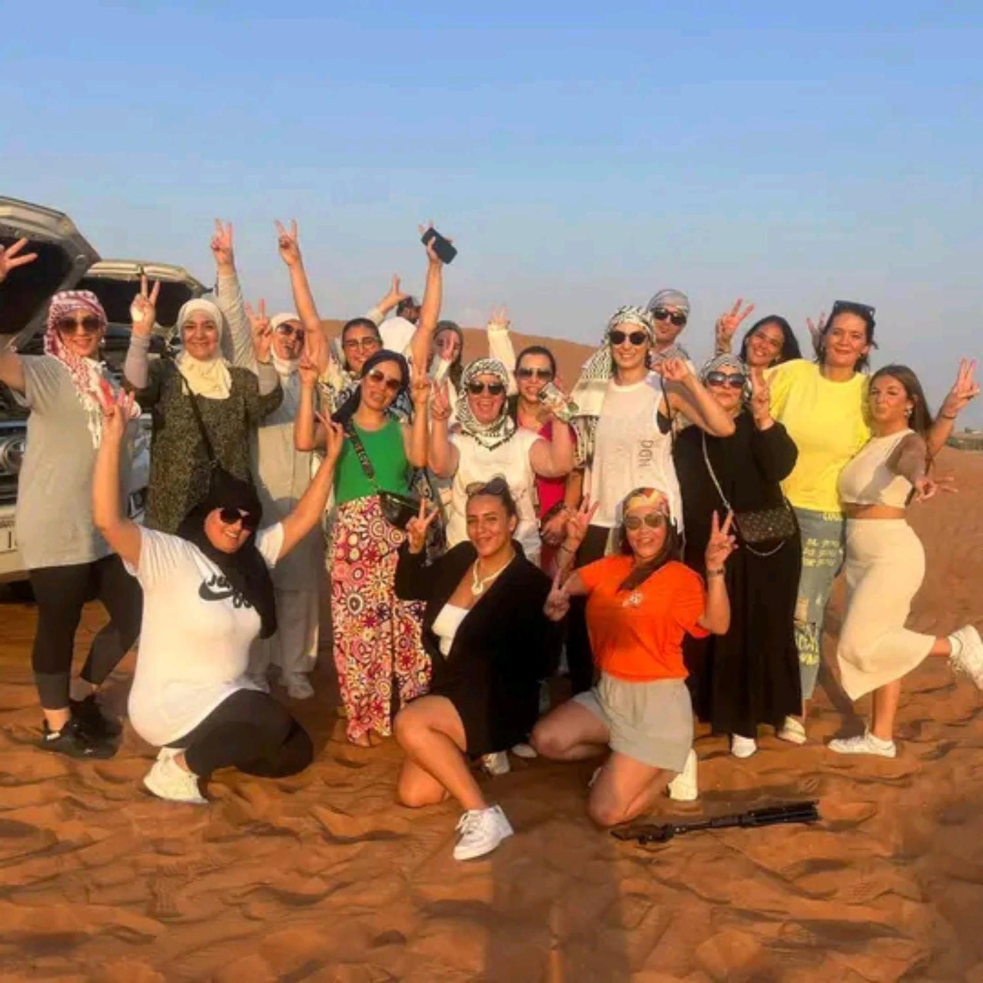 Merzouga Desert Campsite &Activities 外观 照片