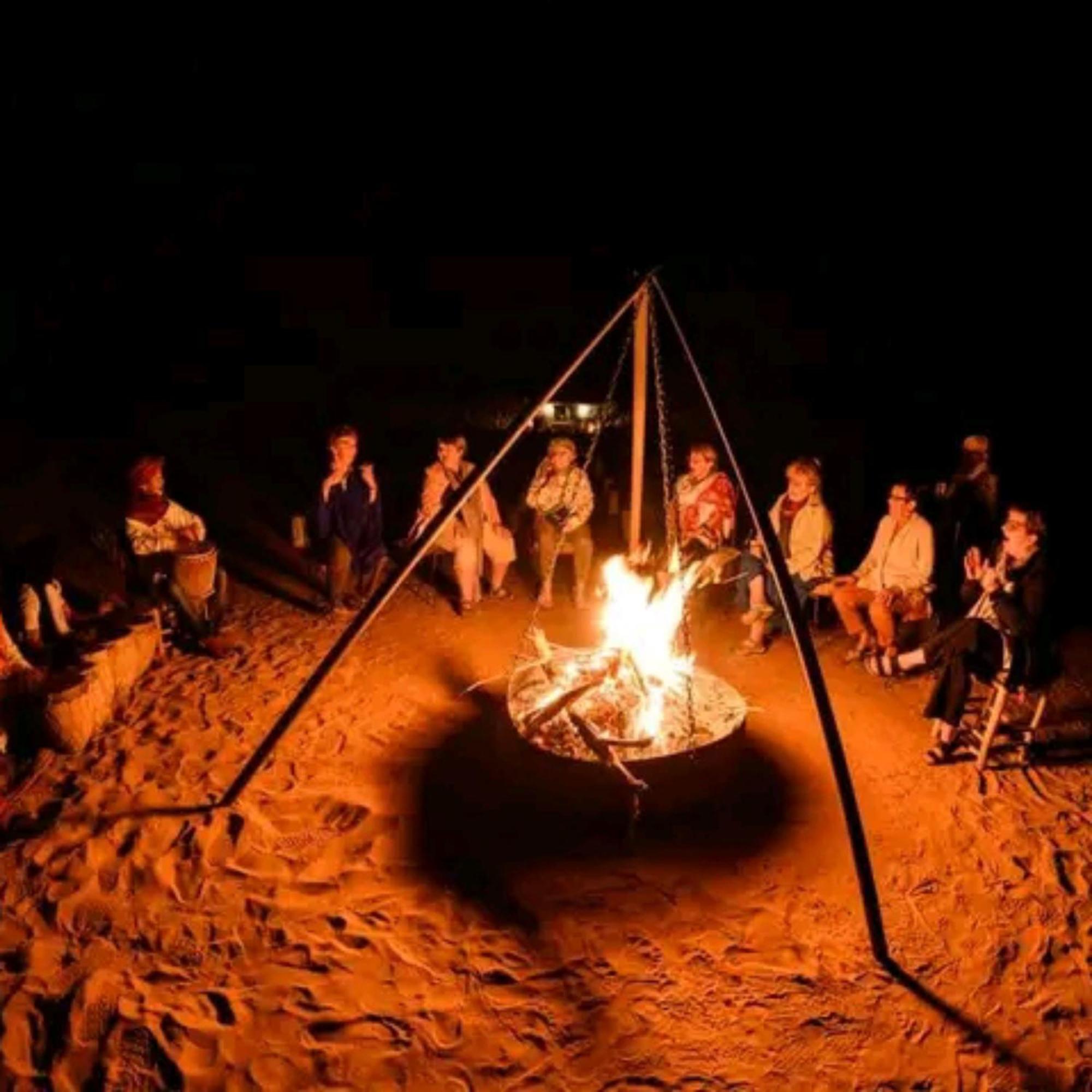 Merzouga Desert Campsite &Activities 外观 照片