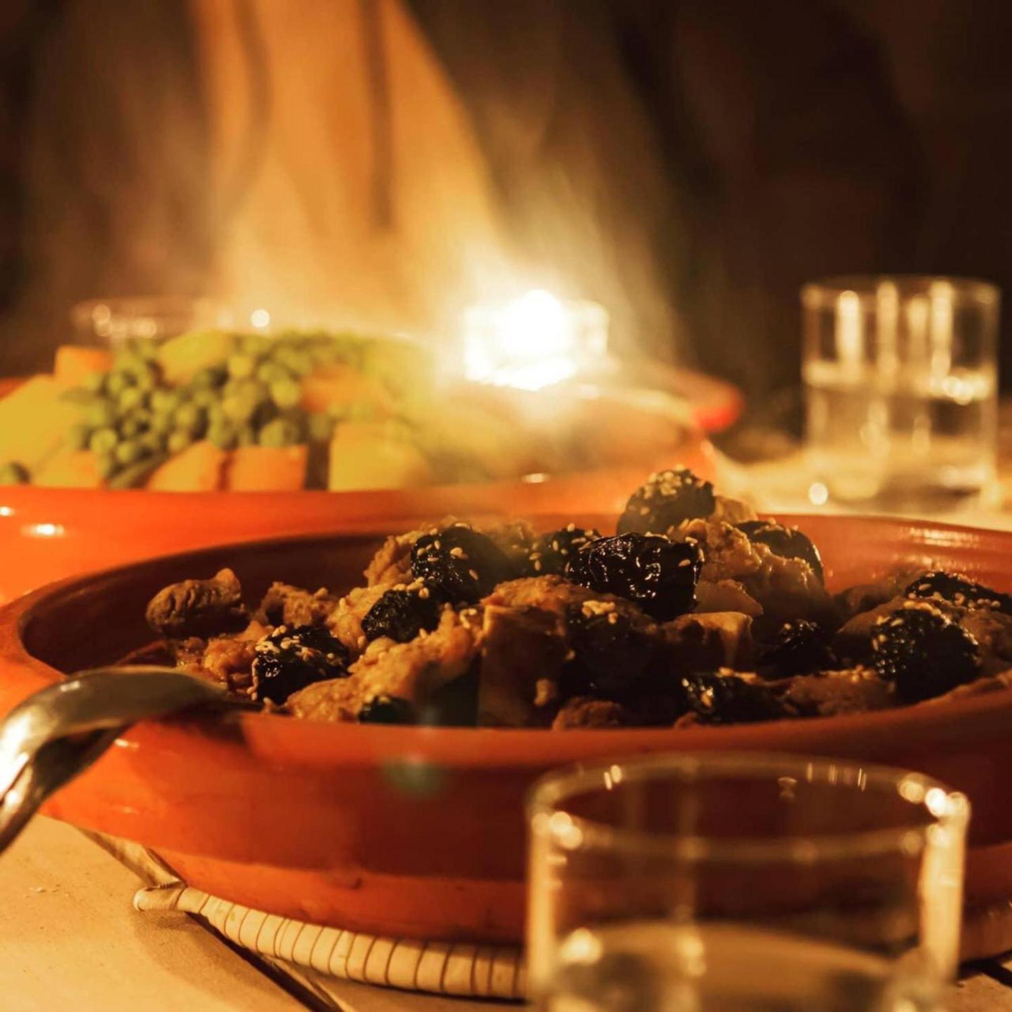 Merzouga Desert Campsite &Activities 外观 照片