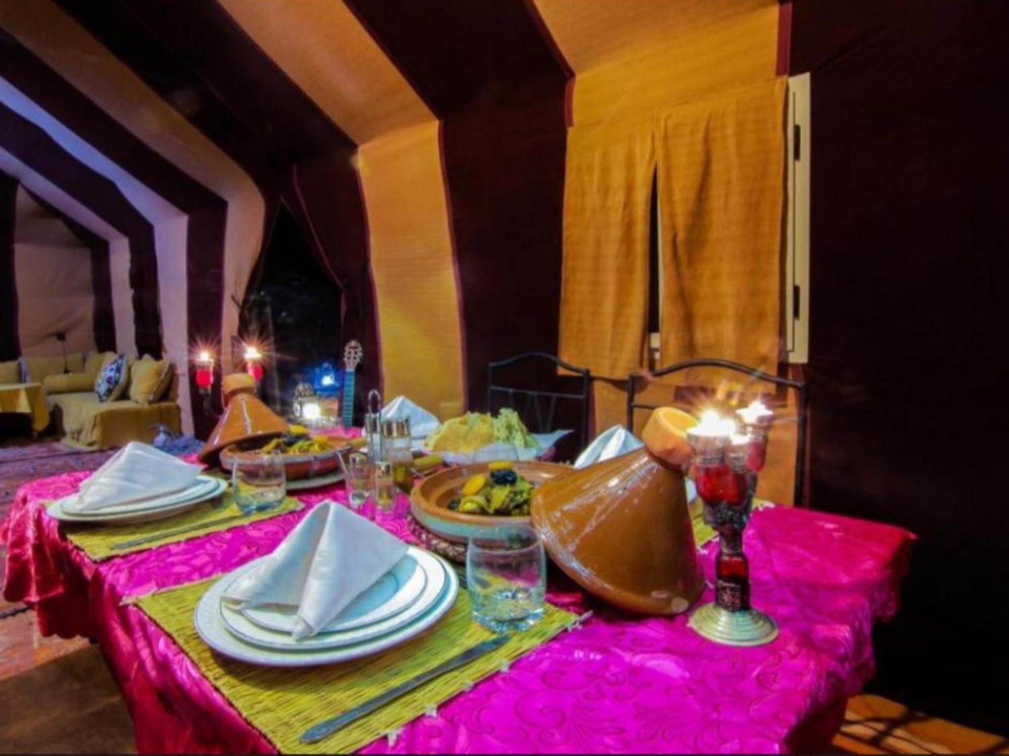 Merzouga Desert Campsite &Activities 外观 照片