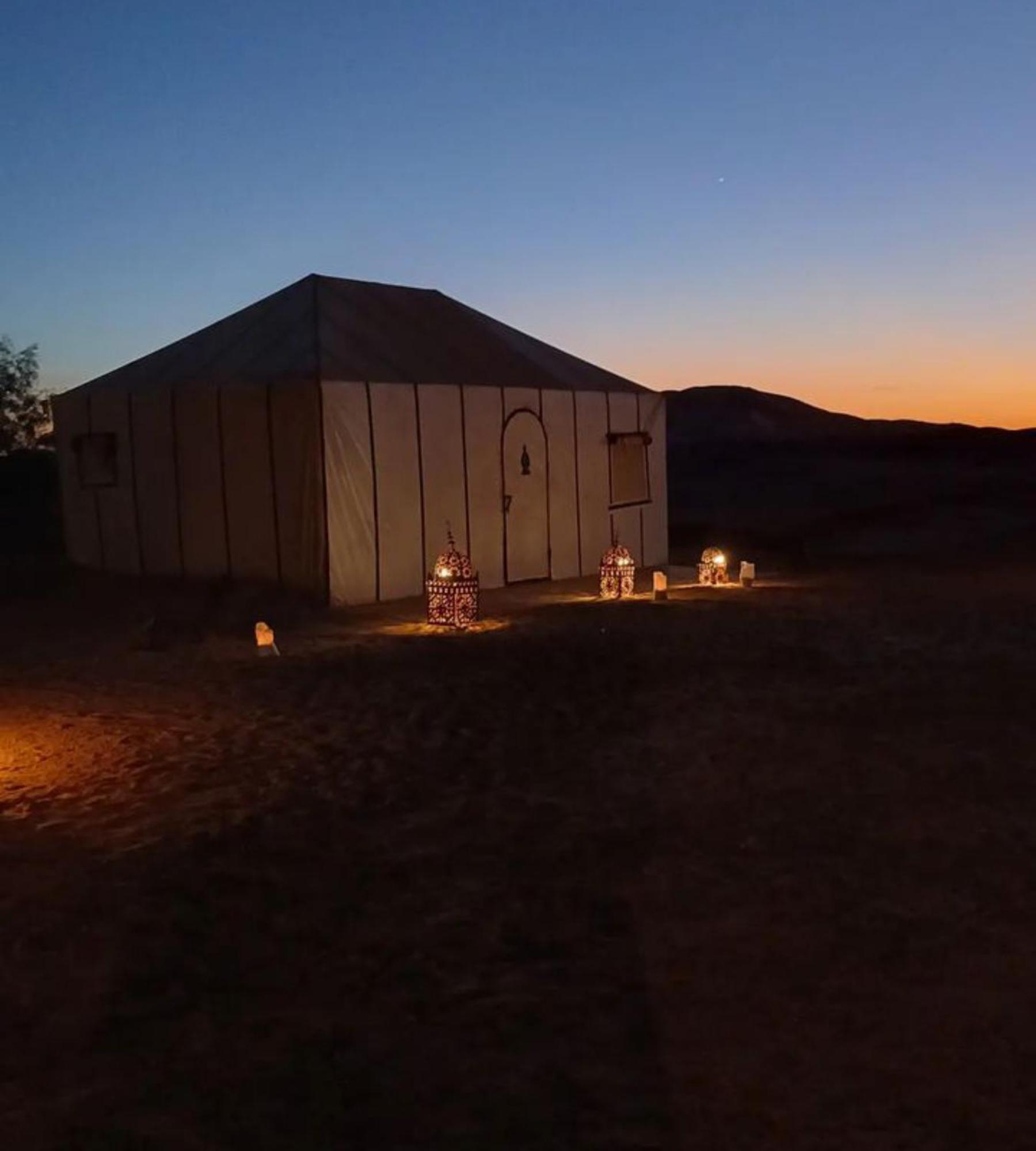 Merzouga Desert Campsite &Activities 外观 照片