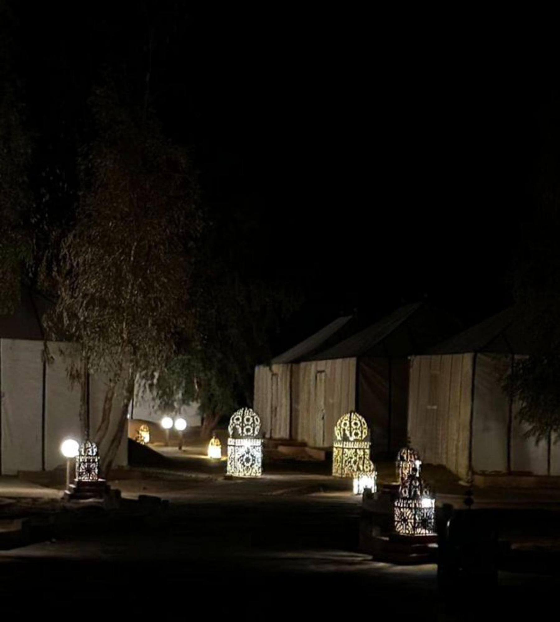 Merzouga Desert Campsite &Activities 外观 照片