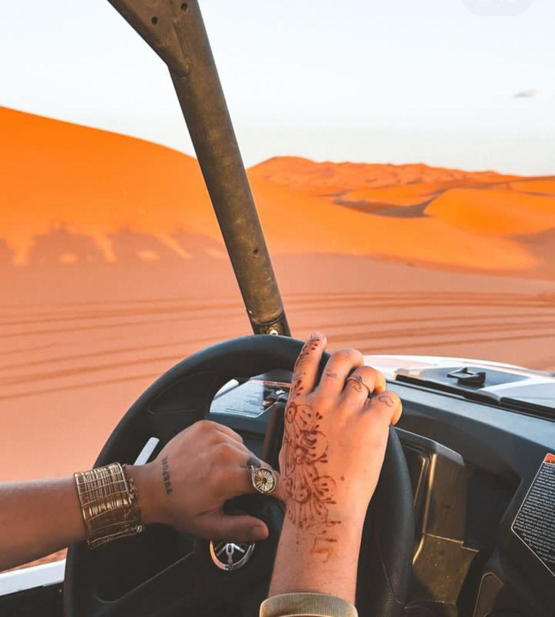 Merzouga Desert Campsite &Activities 外观 照片