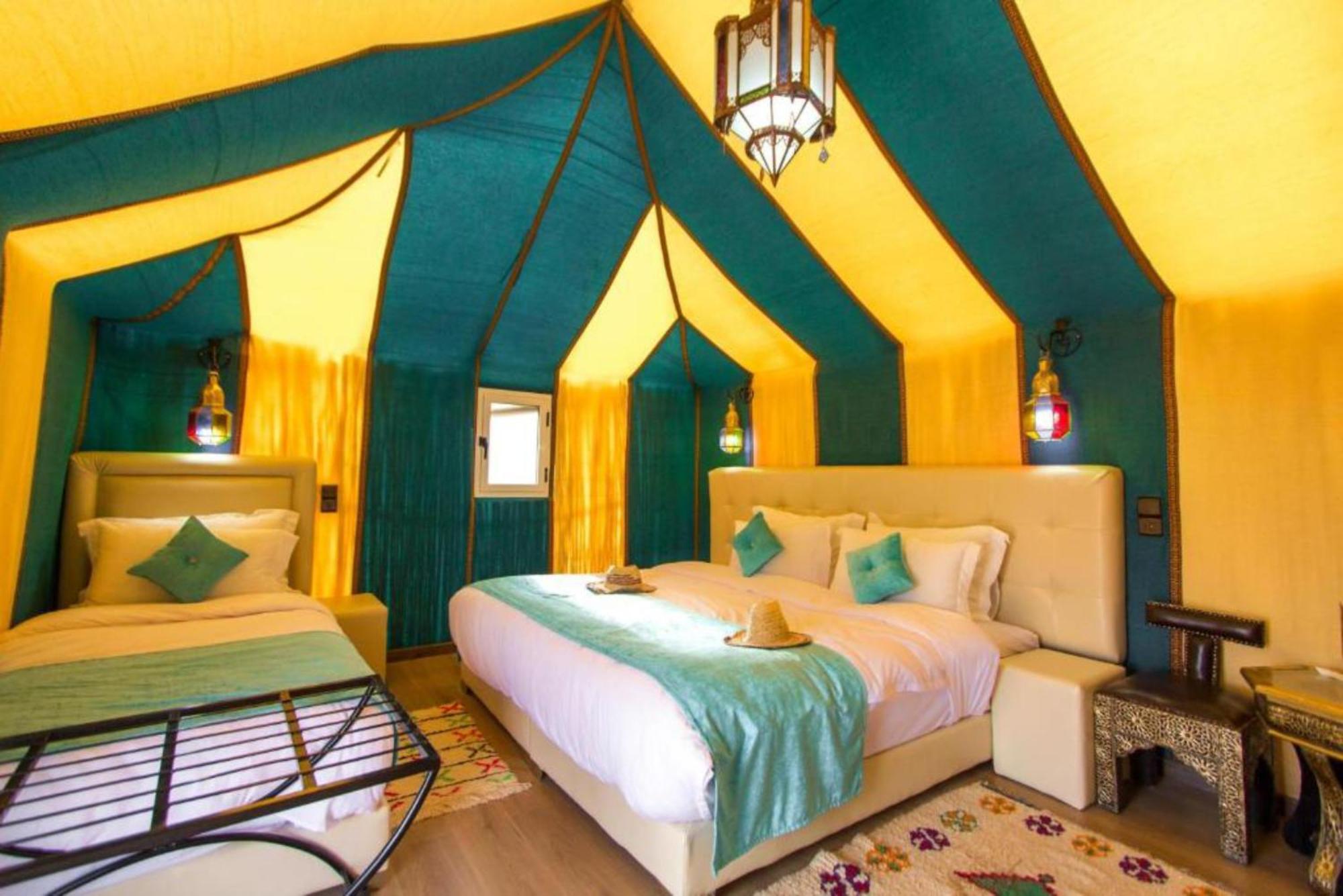 Merzouga Desert Campsite &Activities 外观 照片