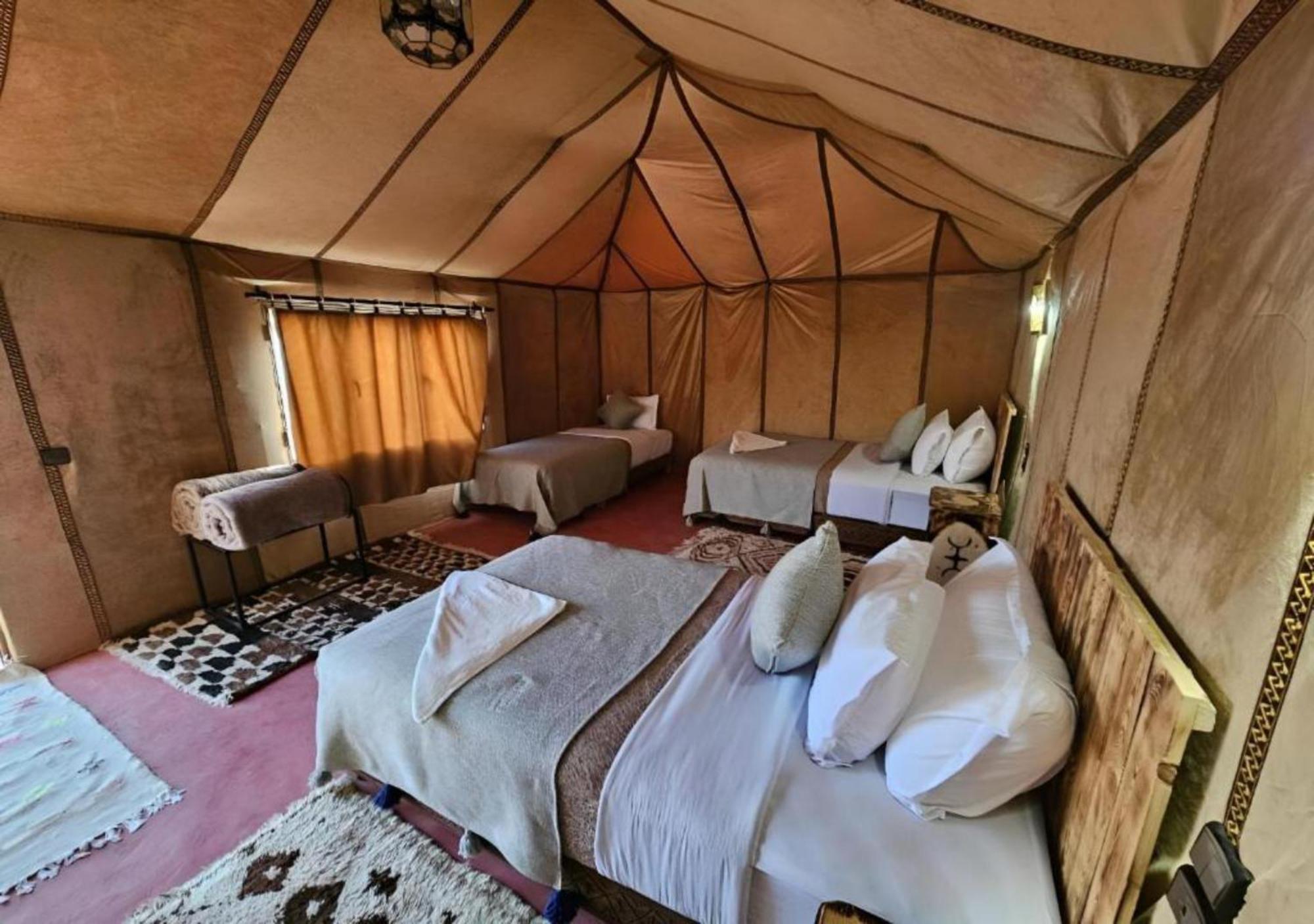 Merzouga Desert Campsite &Activities 外观 照片