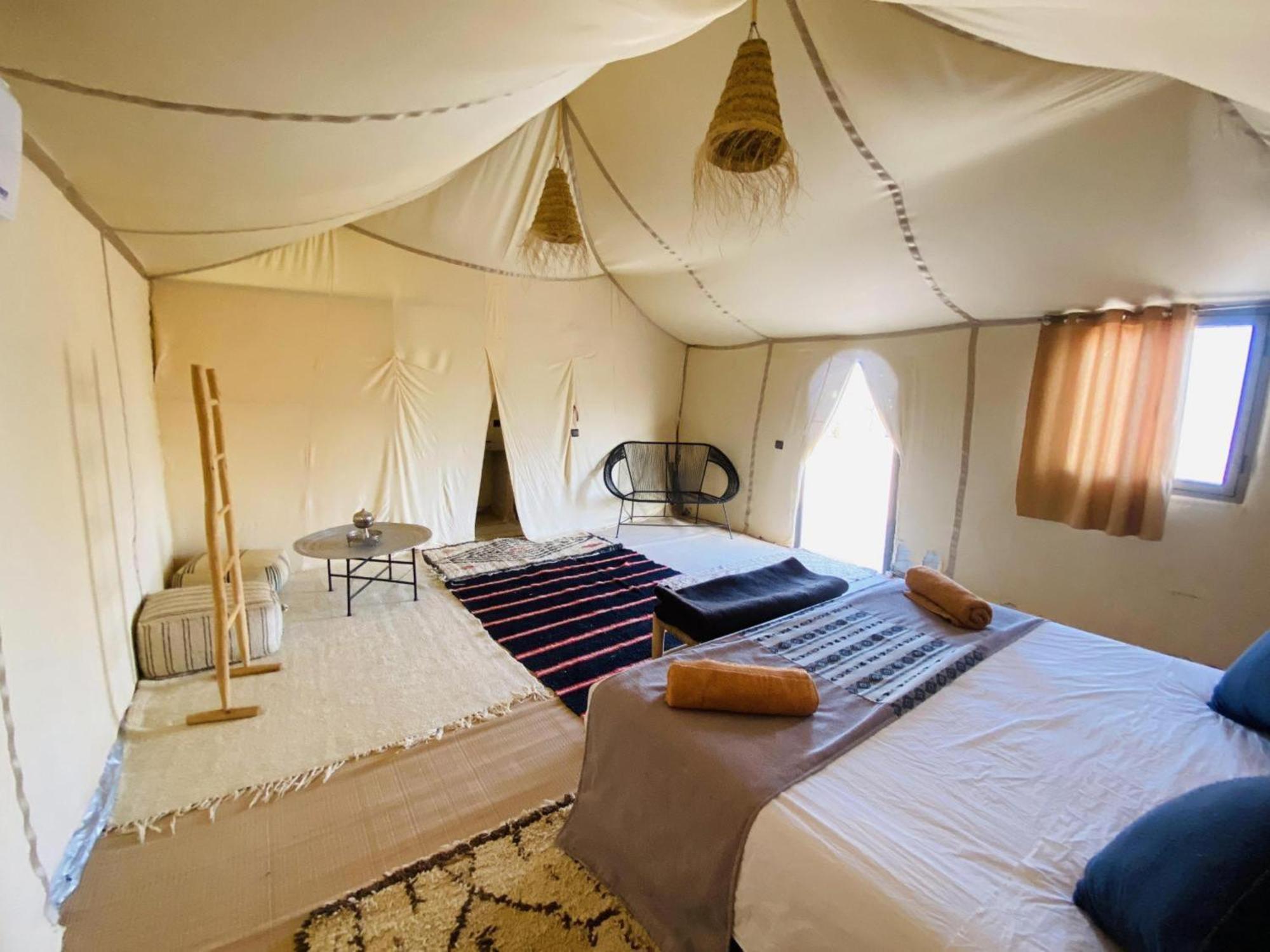 Merzouga Desert Campsite &Activities 外观 照片