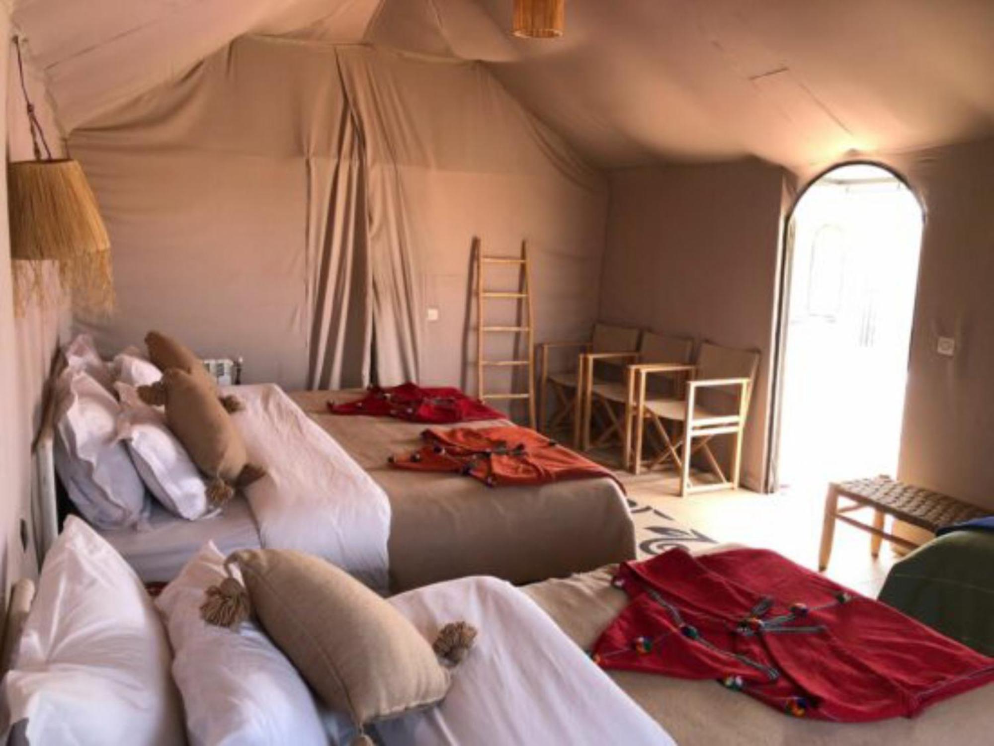 Merzouga Desert Campsite &Activities 外观 照片