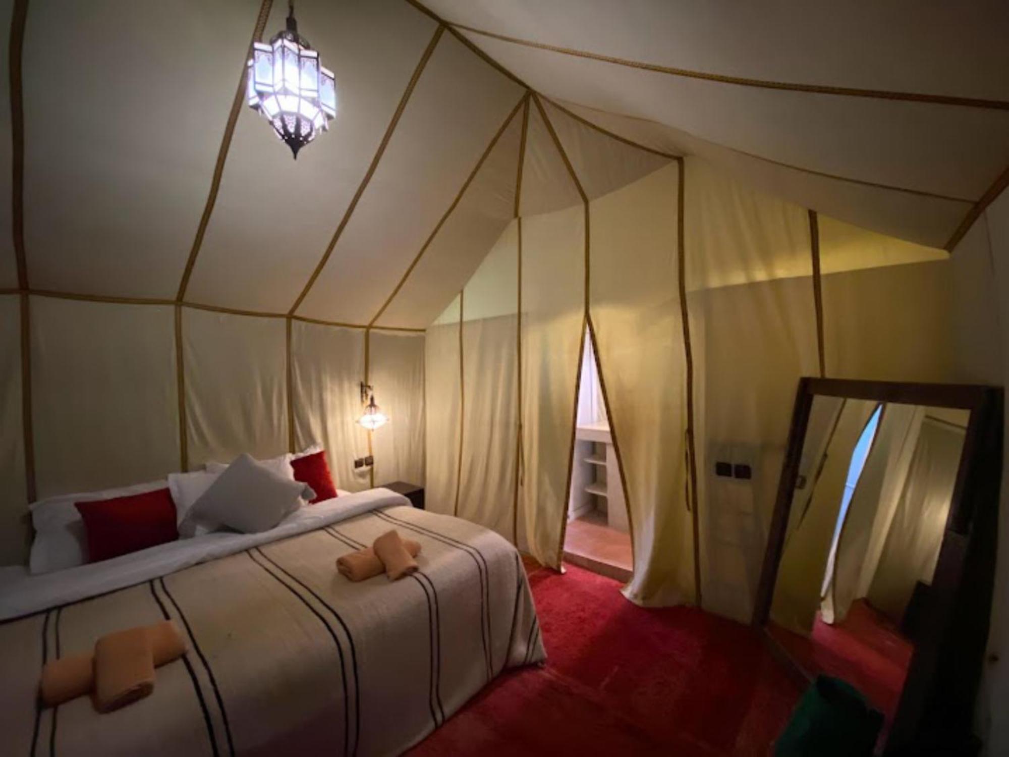 Merzouga Desert Campsite &Activities 外观 照片